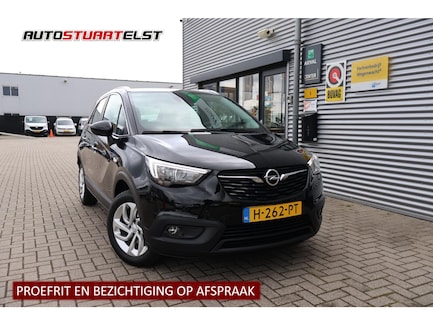 Opel Crossland 0