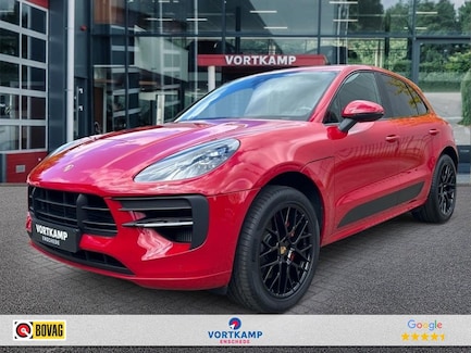 Porsche Macan 0