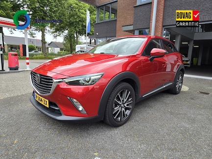 Mazda CX-3 0
