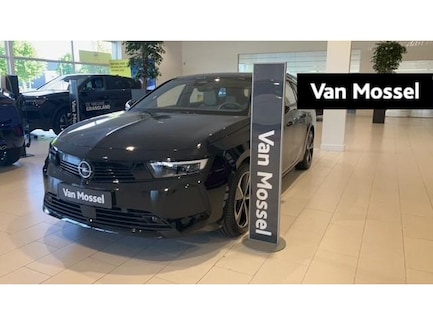 Opel Astra 0
