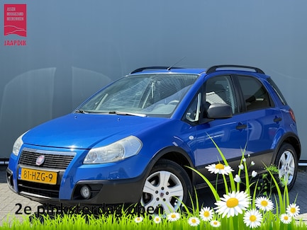 Fiat Sedici 0