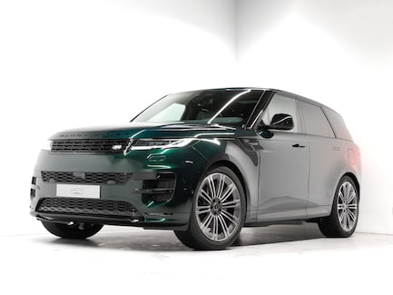 Land Rover Range Rover Sport 0