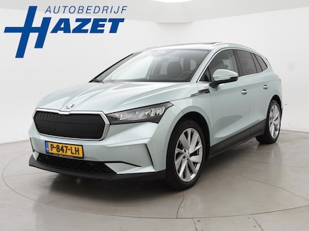 Skoda Enyaq 0