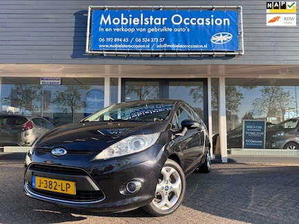 Ford Fiesta 0