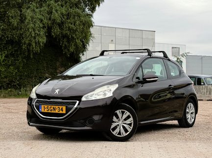 Peugeot 208 0