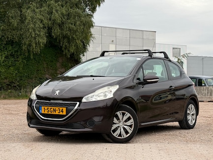 Peugeot 208 0