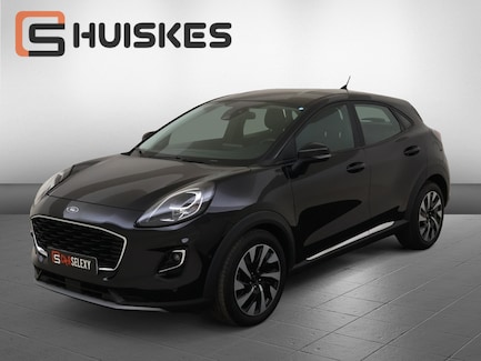 Ford Puma 0