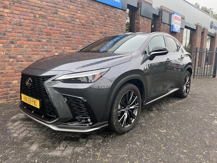 Lexus NX 0