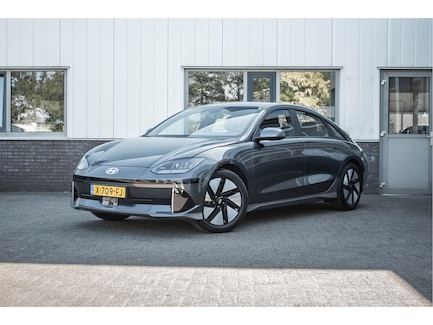 Hyundai Ioniq 6 0