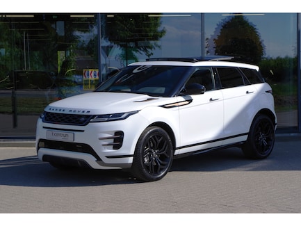Land Rover Range Rover Evoque 0