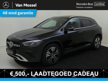 Mercedes-Benz GLA 0