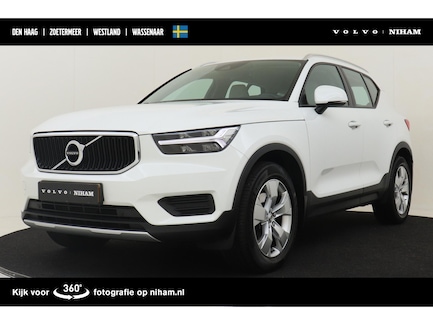 Volvo XC40 0