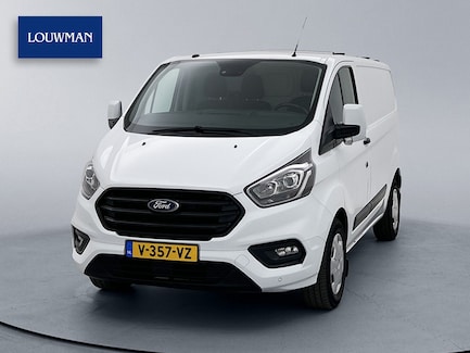 Ford Transit Custom 0