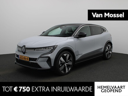 Renault Megane E-Tech 0