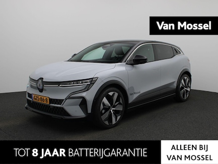 Renault Megane E-Tech 0