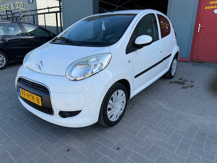 Citroën C1 0