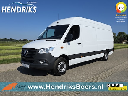 Mercedes-Benz Sprinter 0