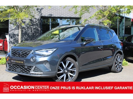 SEAT Arona 0