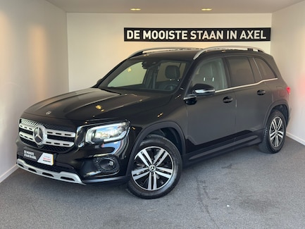 Mercedes-Benz GLB 0