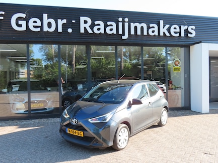 Toyota Aygo 0