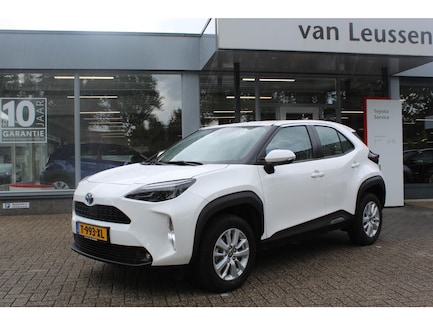 Toyota Yaris Cross 0