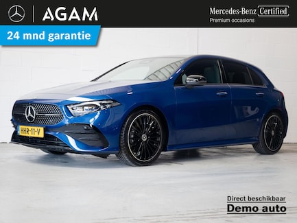 Mercedes-Benz A-klasse 0
