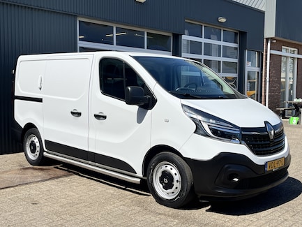 Renault Trafic 0