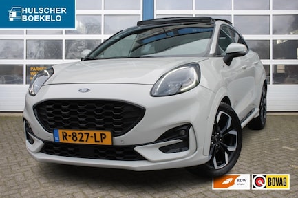 Ford Puma 0