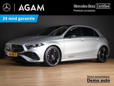 Mercedes-Benz A-klasse 0