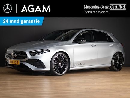 Mercedes-Benz A-klasse 0