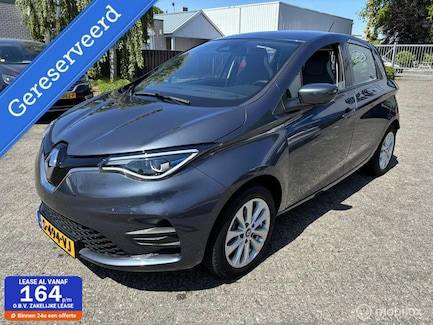 Renault Zoe 0