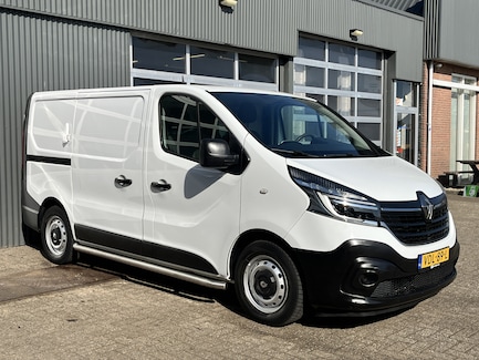 Renault Trafic 0