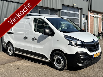 Renault Trafic 0