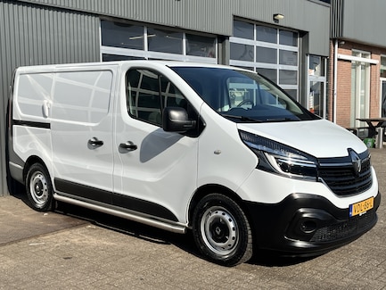 Renault Trafic 0