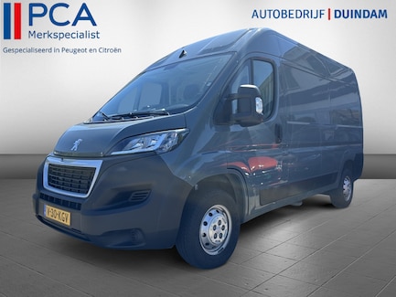Peugeot Boxer 0