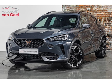 CUPRA Formentor 0