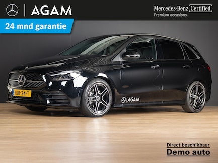 Mercedes-Benz B-klasse 0