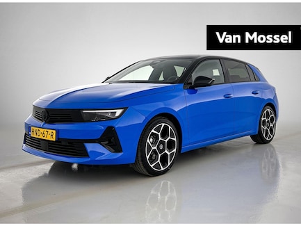 Opel Astra 0