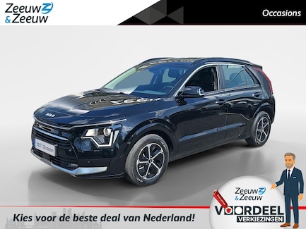 Kia Niro 0