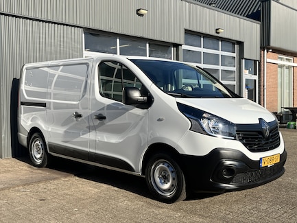 Renault Trafic 0
