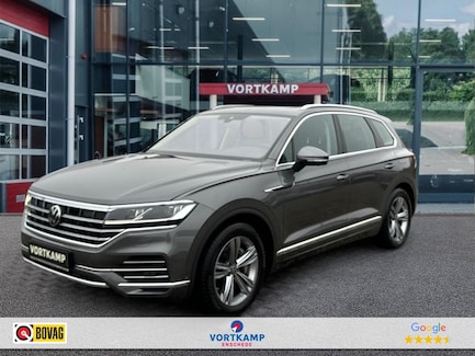 Volkswagen Touareg 0