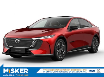 Mazda 6e 0
