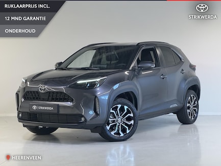 Toyota Yaris Cross 0