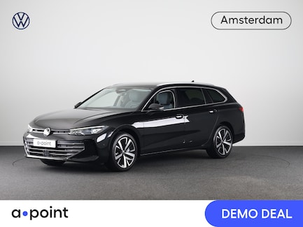 Volkswagen Passat 0