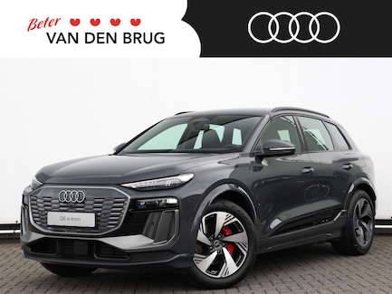Audi Q6 e-tron 0