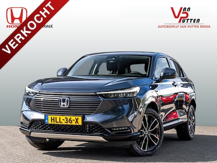Honda HR-V 0