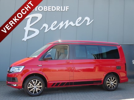 Volkswagen California 0