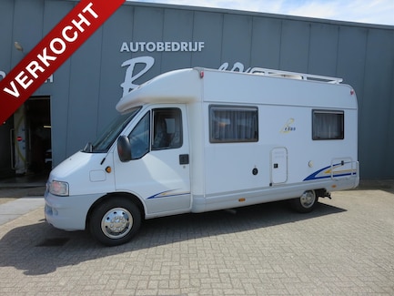 Burstner T-585 0