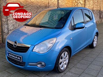 Opel Agila 0