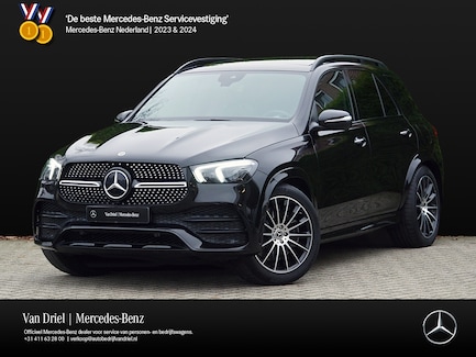 Mercedes-Benz GLE 0
